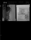 Shell Home (2 Negatives) (February 15, 1962) [Sleeve 35, Folder b, Box 27]